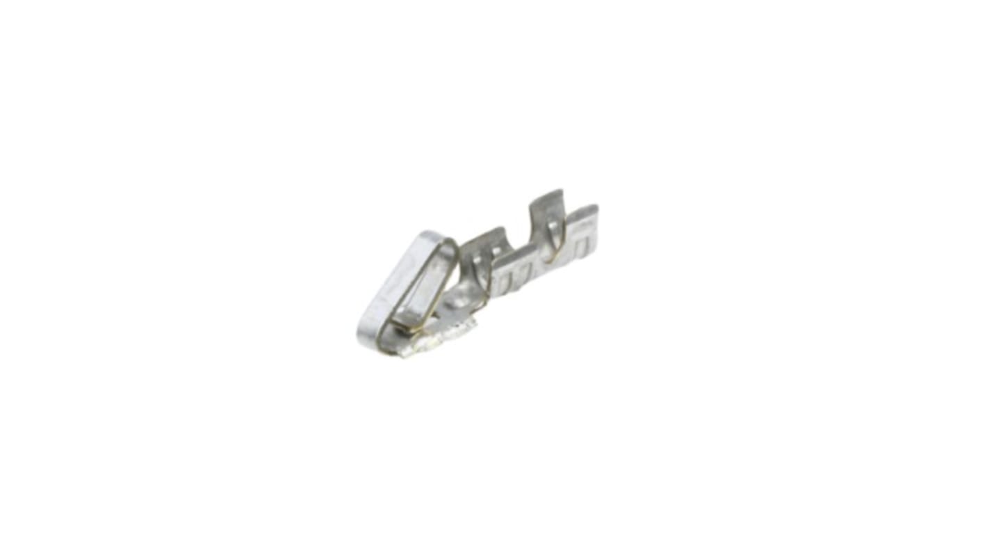 Molex KK 254 Series Female Crimp Terminal, 30AWG Min, 22AWG Max