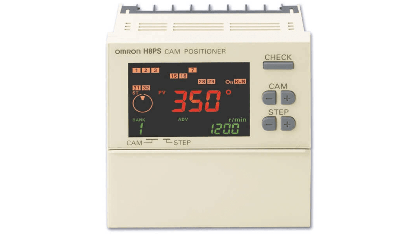 Rs-Online Posizionatore CAM Omron