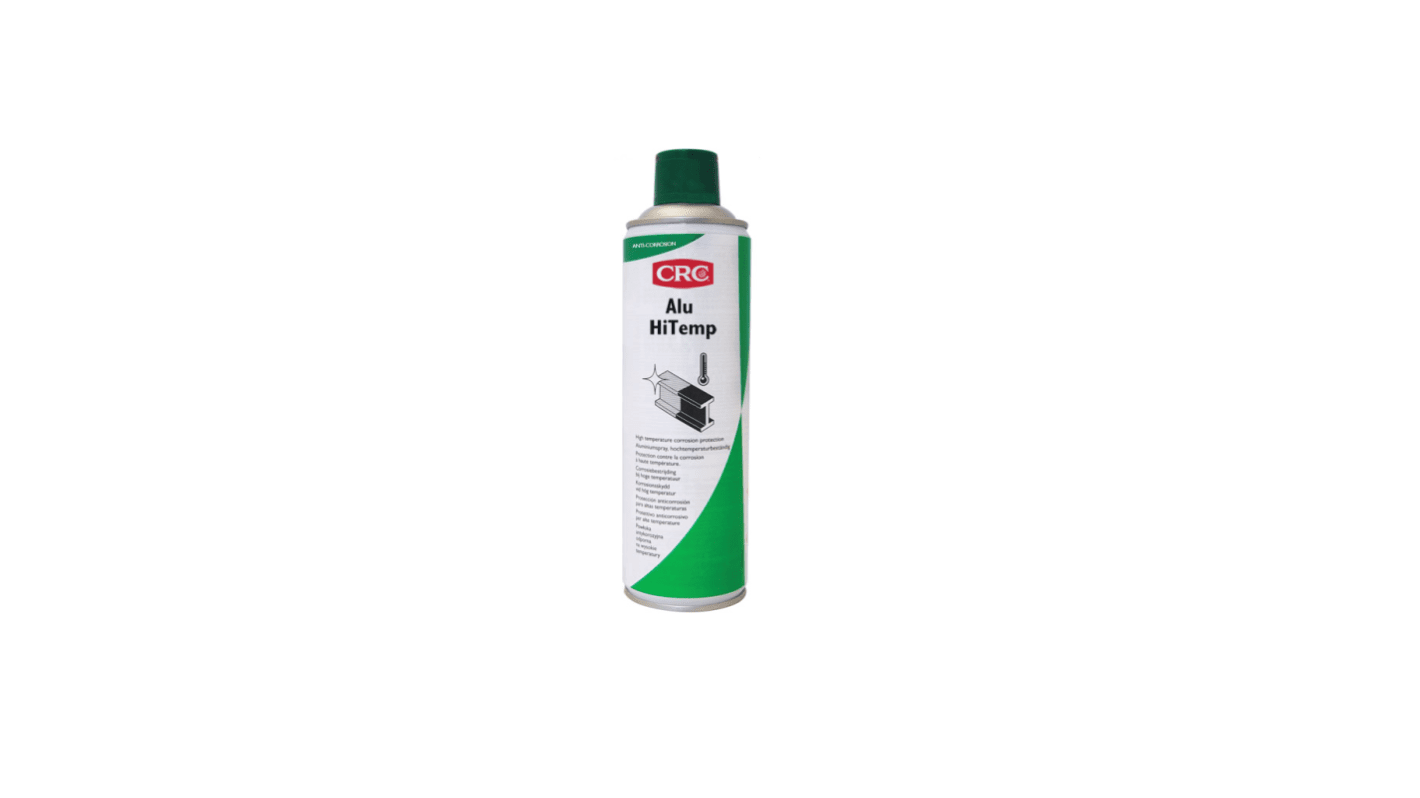 CRC Alu HiTemp Rost- und Korrosionsschutz, Spray 500 ml
