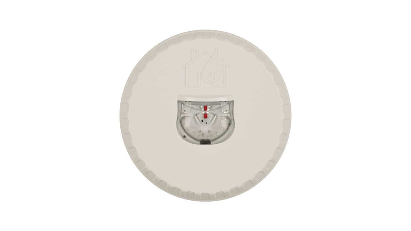 Eaton 红色闪光LED警示灯, 白色外壳, 9 → 60 v 直流, 壁装, IP33C, IP65