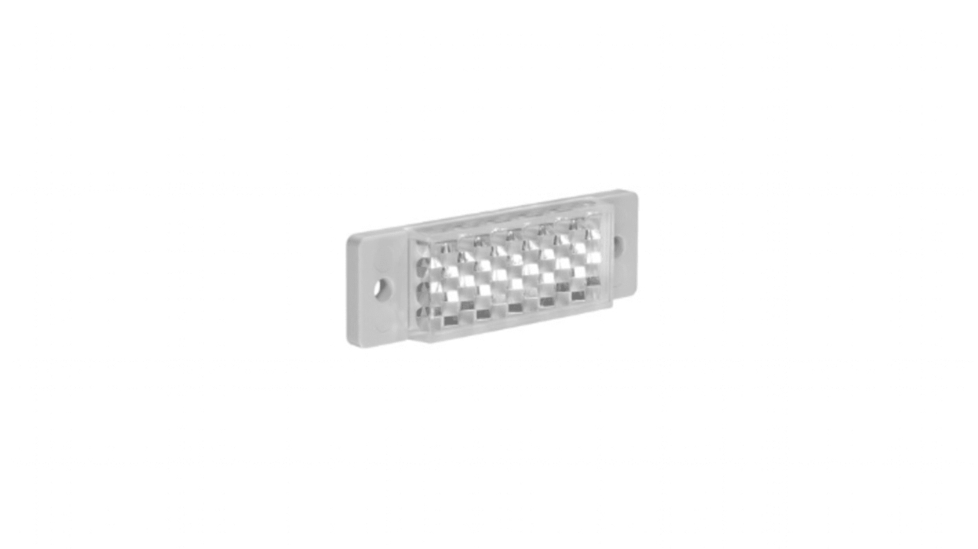 Rs-Online Riflettore per sensore Banner per uso con Sensore VALU-BEAM 915