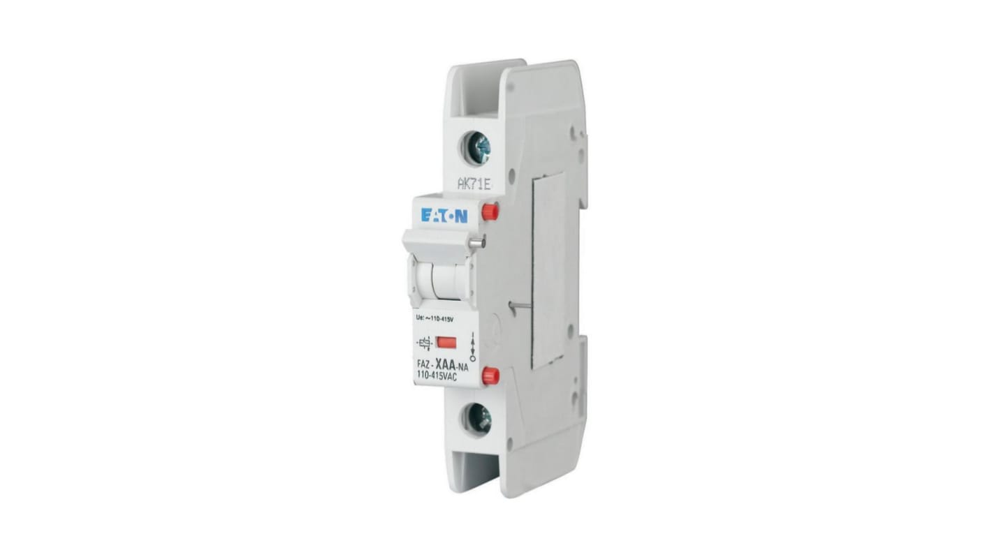 Eaton 3 Phase Surge Protector, 15kA, 110 → 230 V dc, 110 → 415V ac, DIN Rail Mount