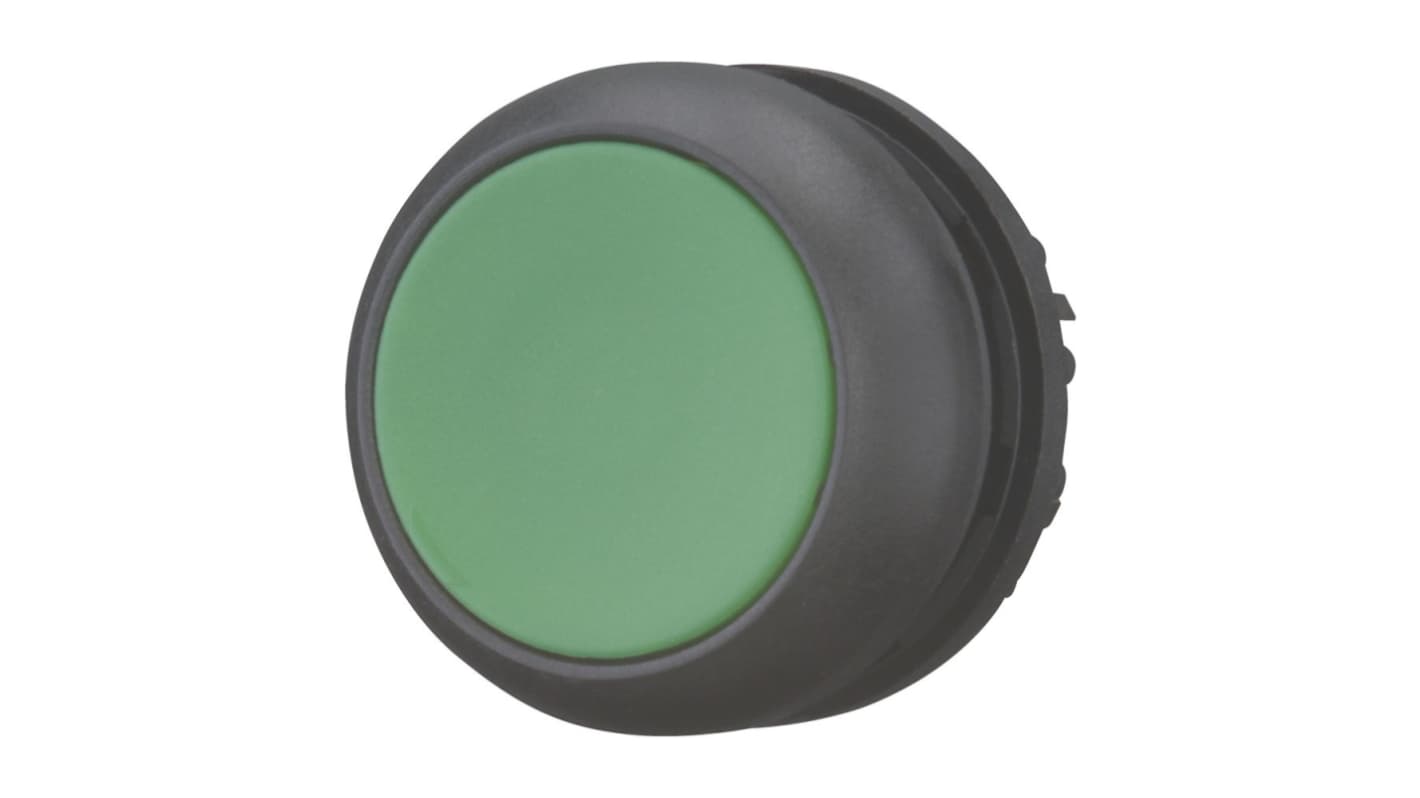 Eaton RMQ Titan M22 Series Push Button, Panel Mount, 22mm Cutout, IP67, IP69K
