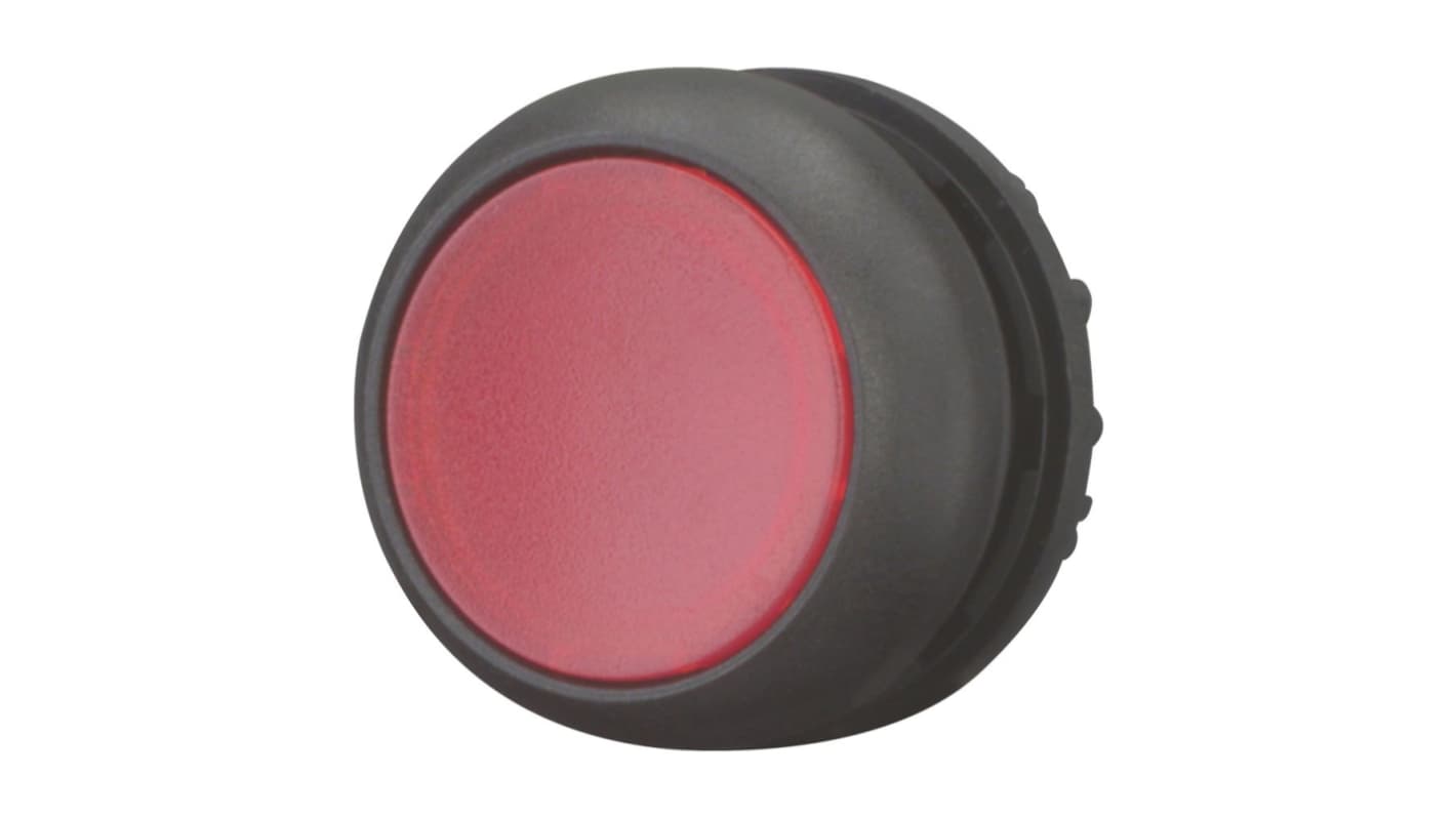 Eaton RMQ Titan M22 Series Illuminated Push Button, Panel Mount, 22mm Cutout, IP67, IP69K
