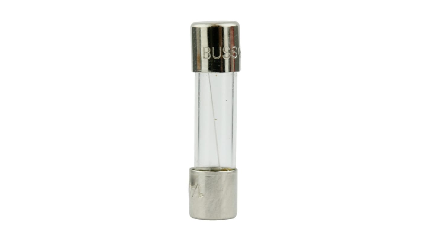 Fusibile a cartuccia Eaton Eaton GMA, 2A, Ø 5 x 20mm, F, 250V ca