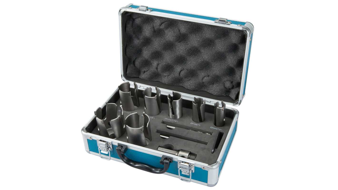 Makita Tungsten Carbide 22 → 76mm Core Drill Bit