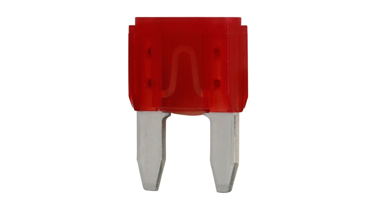 Fusibile per auto a lama Eaton, 10A, 32V cc, con lama Regolare