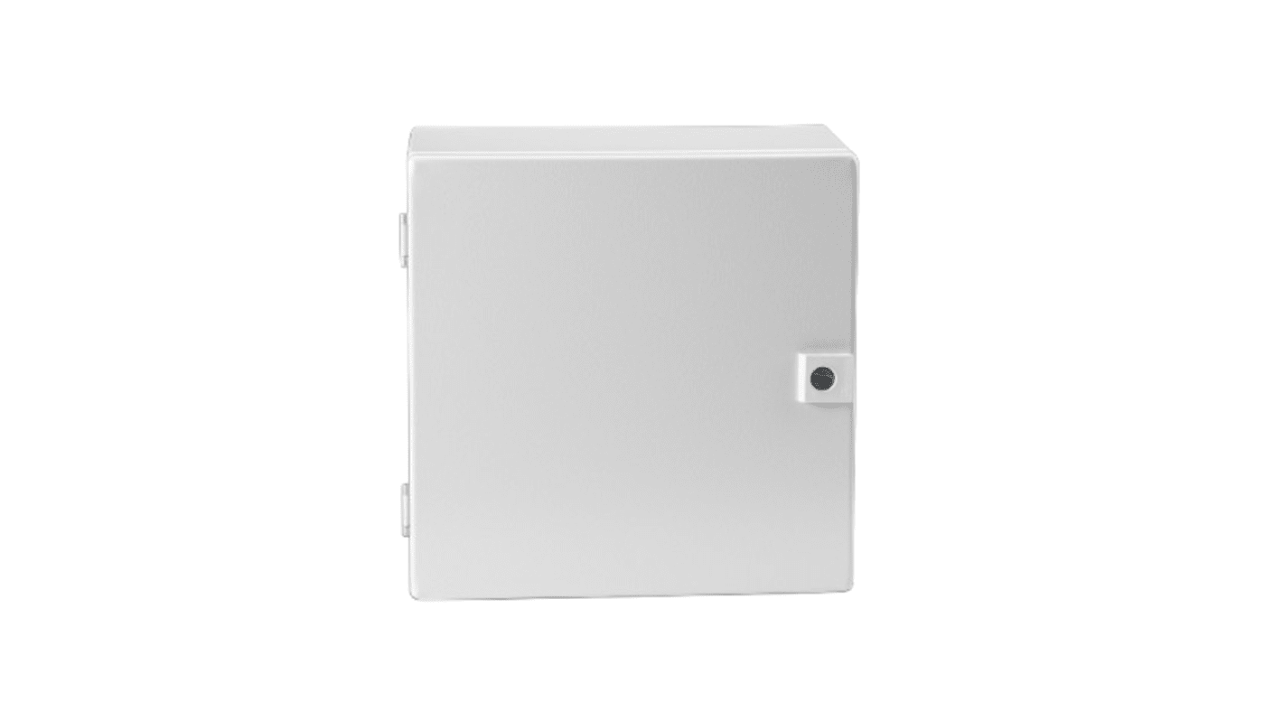 Rittal JB Series Grey Carbon Steel Junction Box, IP66, 150 x 300 x 300mm