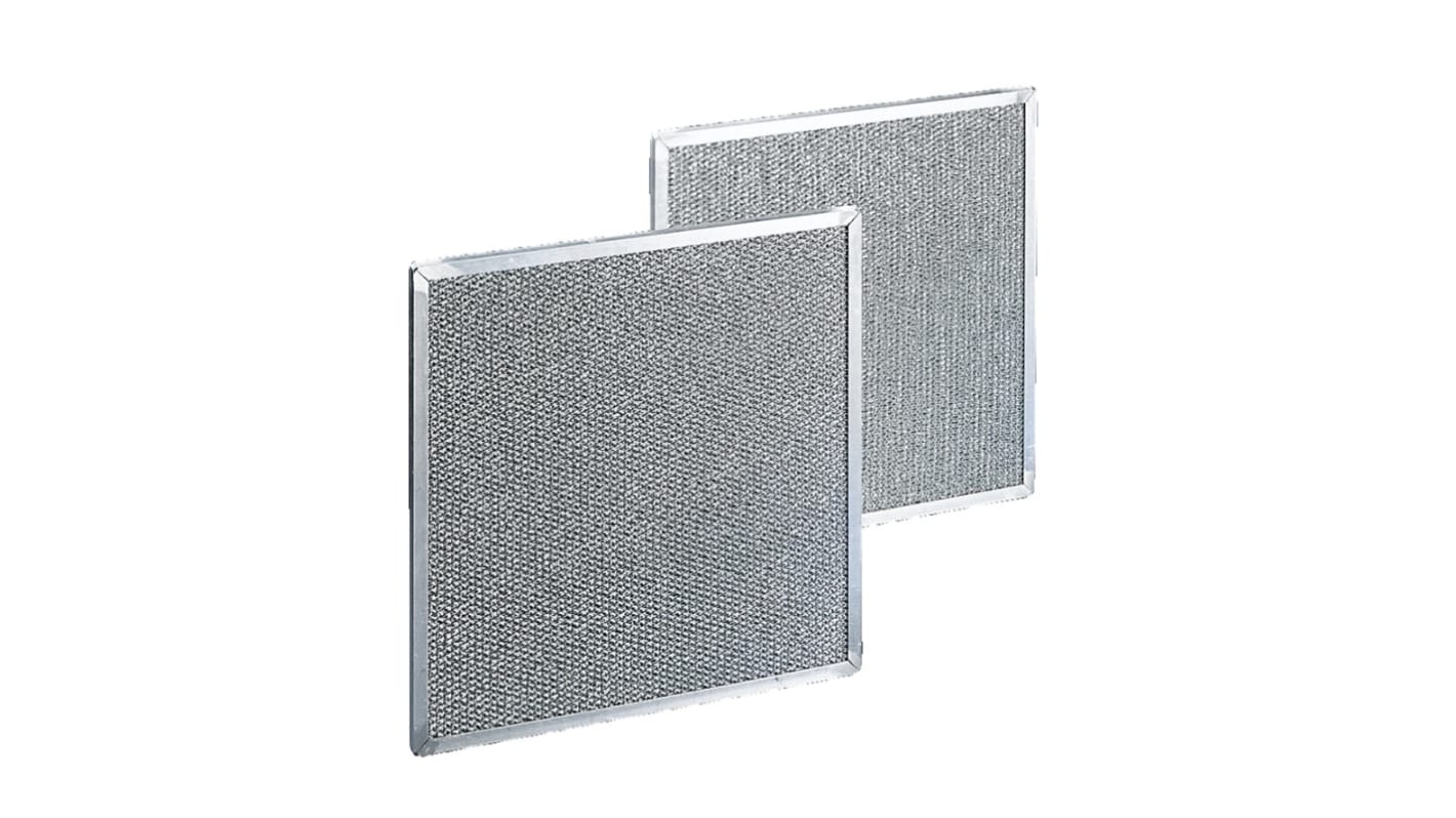 Rittal HVAC Air Filter, Aluminium Filter, Aluminium Frame, 344 x 268mm