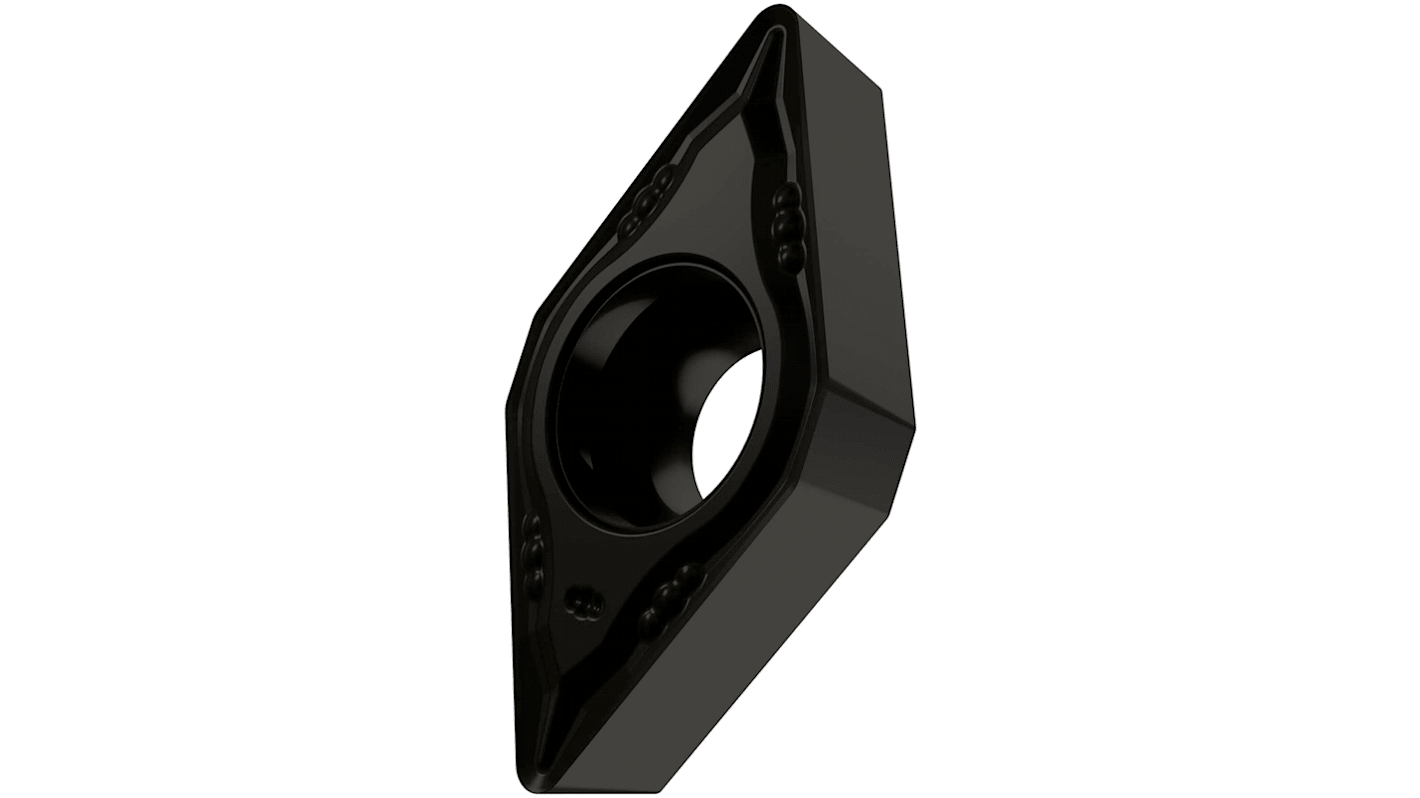 Vložka soustružnického nástroje pro Indexovatelné 3.97mm x 11.6mm stupeň T9315 Pramet