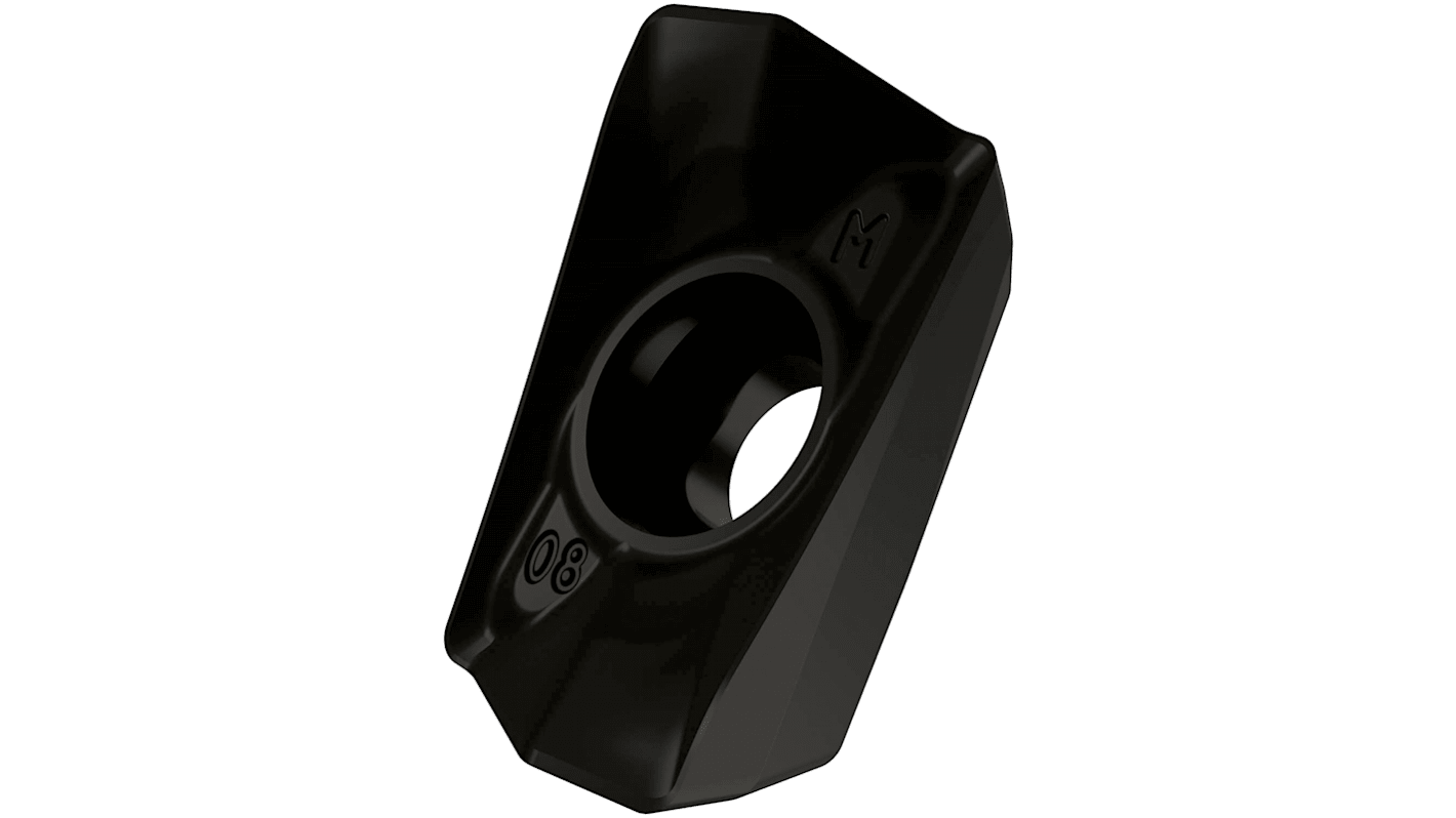 Pramet Rhombic Milling Insert 16mm Side Length, 4.5mm Bore Diameter