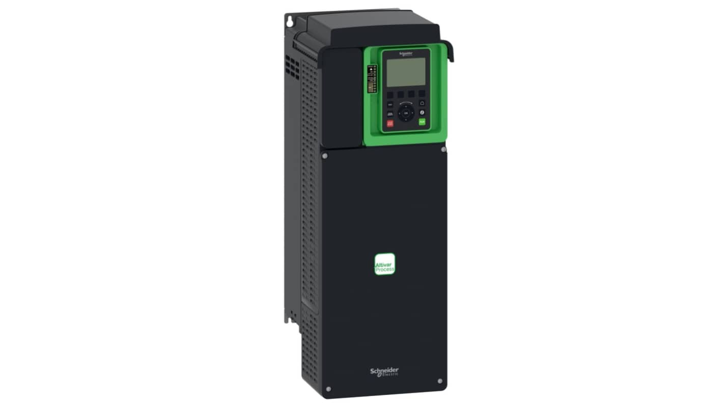 Schneider Electric ATV 630 3-Phasen Frequenzumrichter 15 kW 380 → 480 V AC / 23,5 A, 31,7 A 0.1 → 500Hz