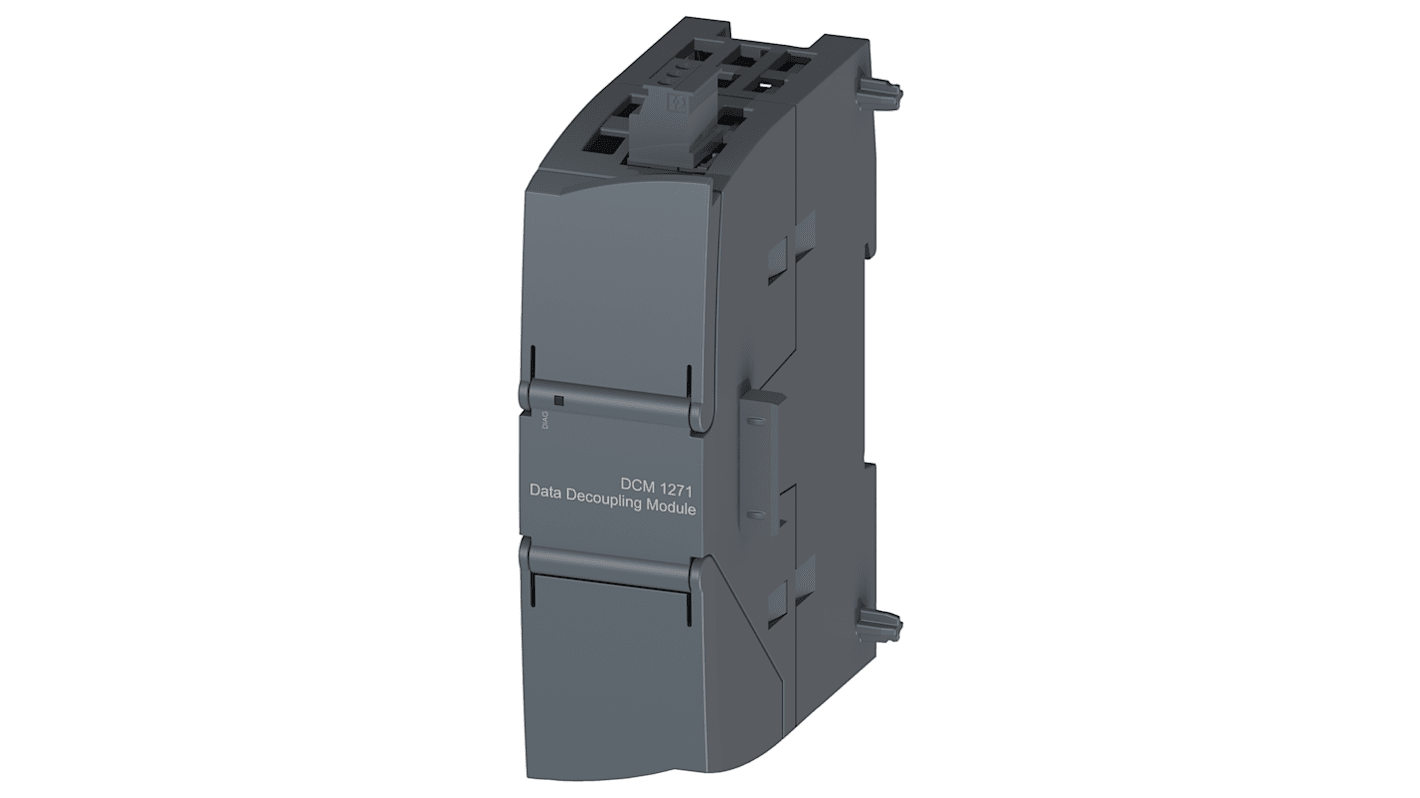 Siemens SIMATIC S7-1200 Series Communication Module for Use with S7-1200 Series, Current, Voltage, Current, Voltage