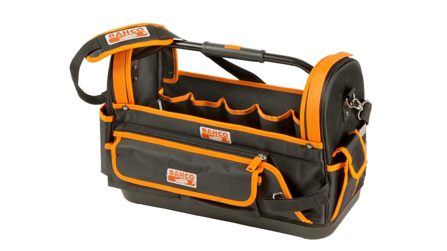 Bahco Polyester Hard Bottom Bag with Shoulder Strap 470mm x 230mm x 355mm