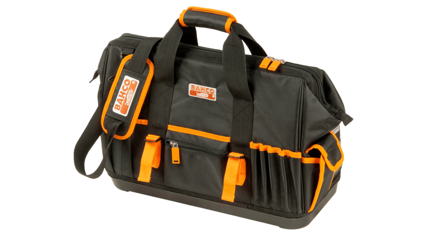 Bahco Polyester Hard Bottom Bag with Shoulder Strap 470mm x 230mm x 370mm