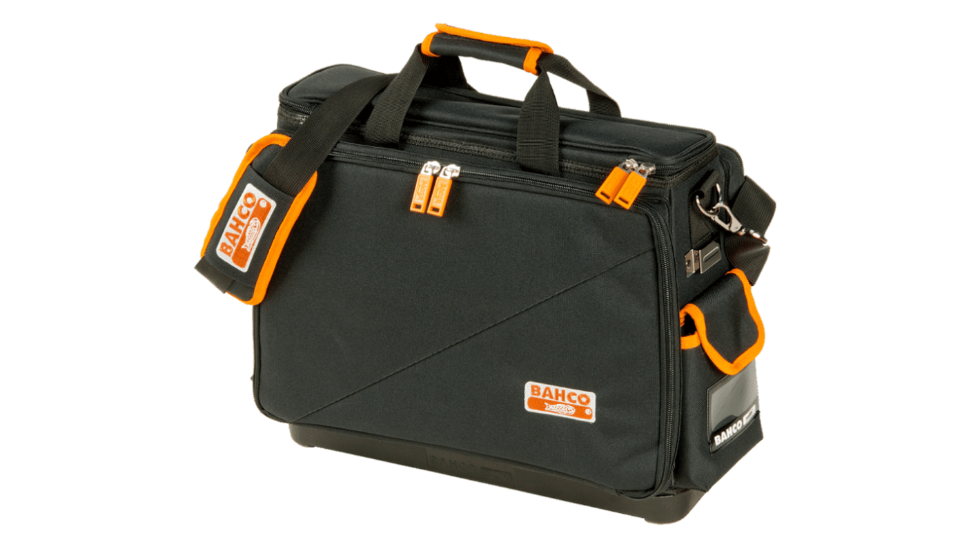 Bahco Polyester Hard Bottom Bag with Shoulder Strap 430mm x 150mm x 350mm