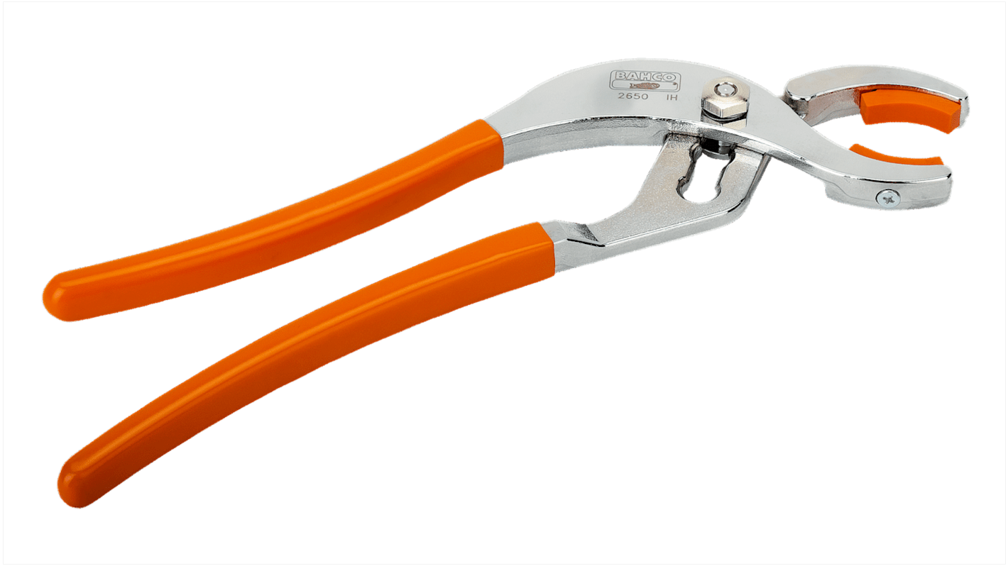 Bahco 2650 Connector Plier, 235 mm Overall, 65mm Jaw