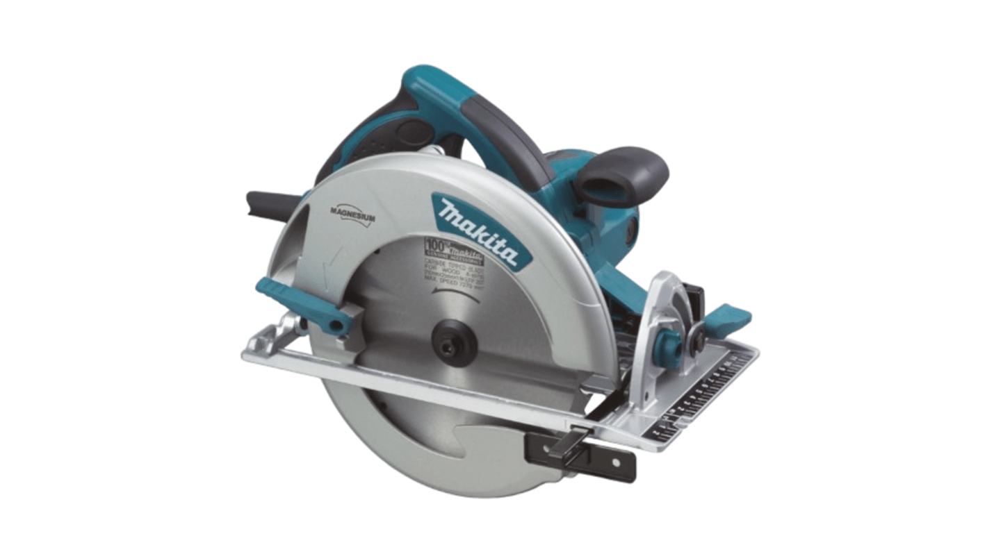 Makita 5008MG 210mm Corded Circular Saw, 110V