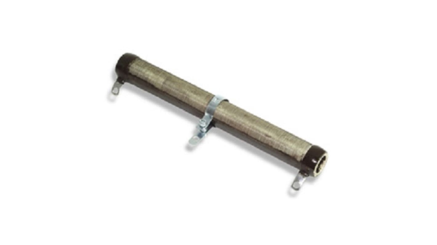 Ohmite 100Ω ±10% 12W Adjustable Wire Wound Resistor ±260ppm/°C 44.4mm