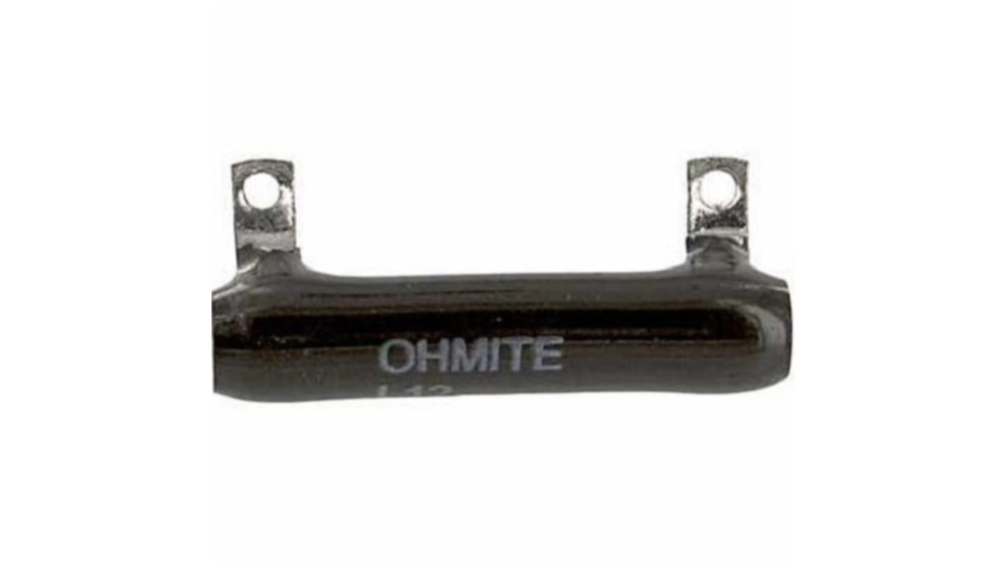 Ohmite, 1kΩ 12W Wire Wound Chassis Mount Resistor L12J1K0E ±5%