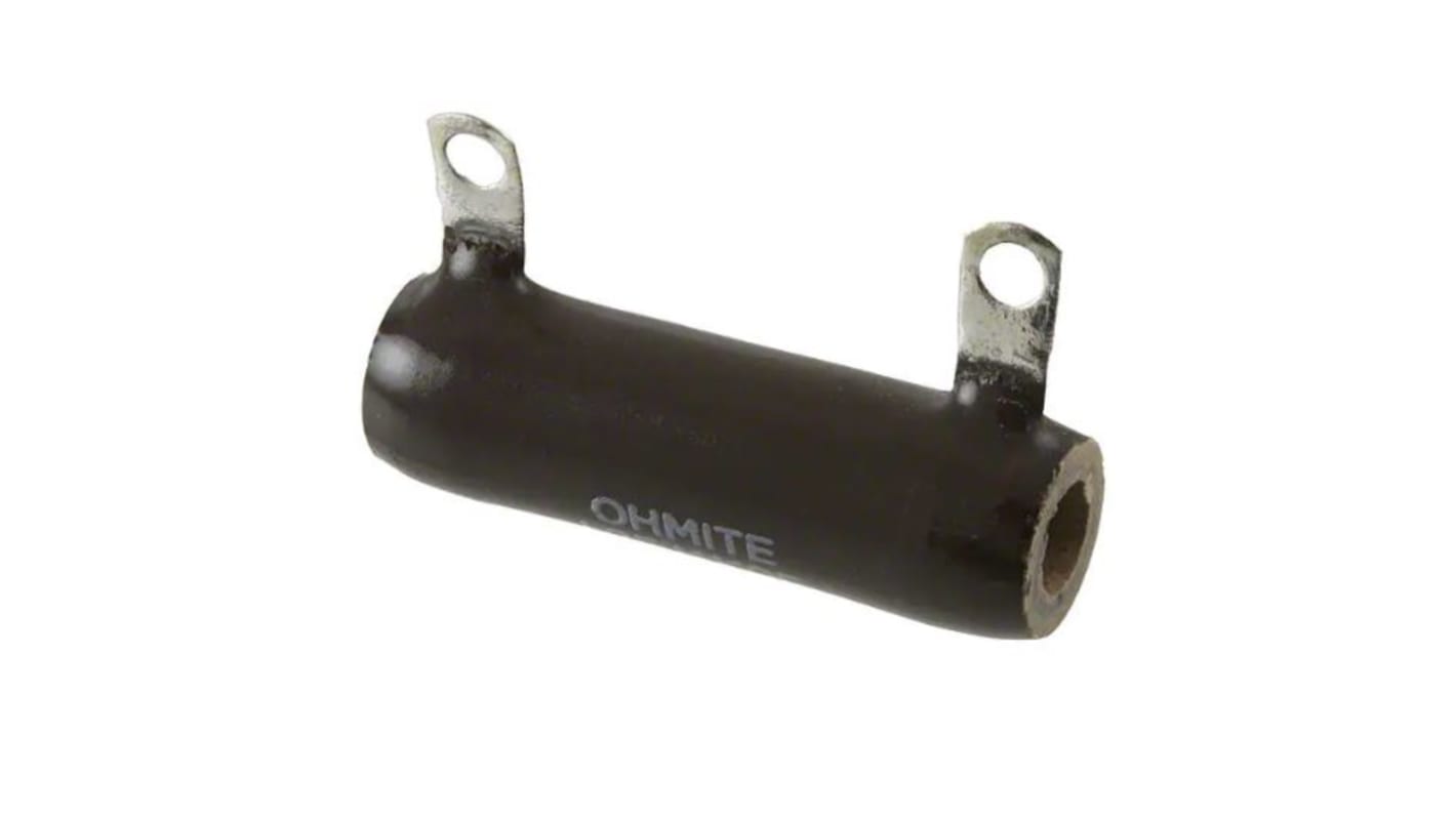 Ohmite, 50kΩ 25W Wire Wound Chassis Mount Resistor L25J50KE ±5%