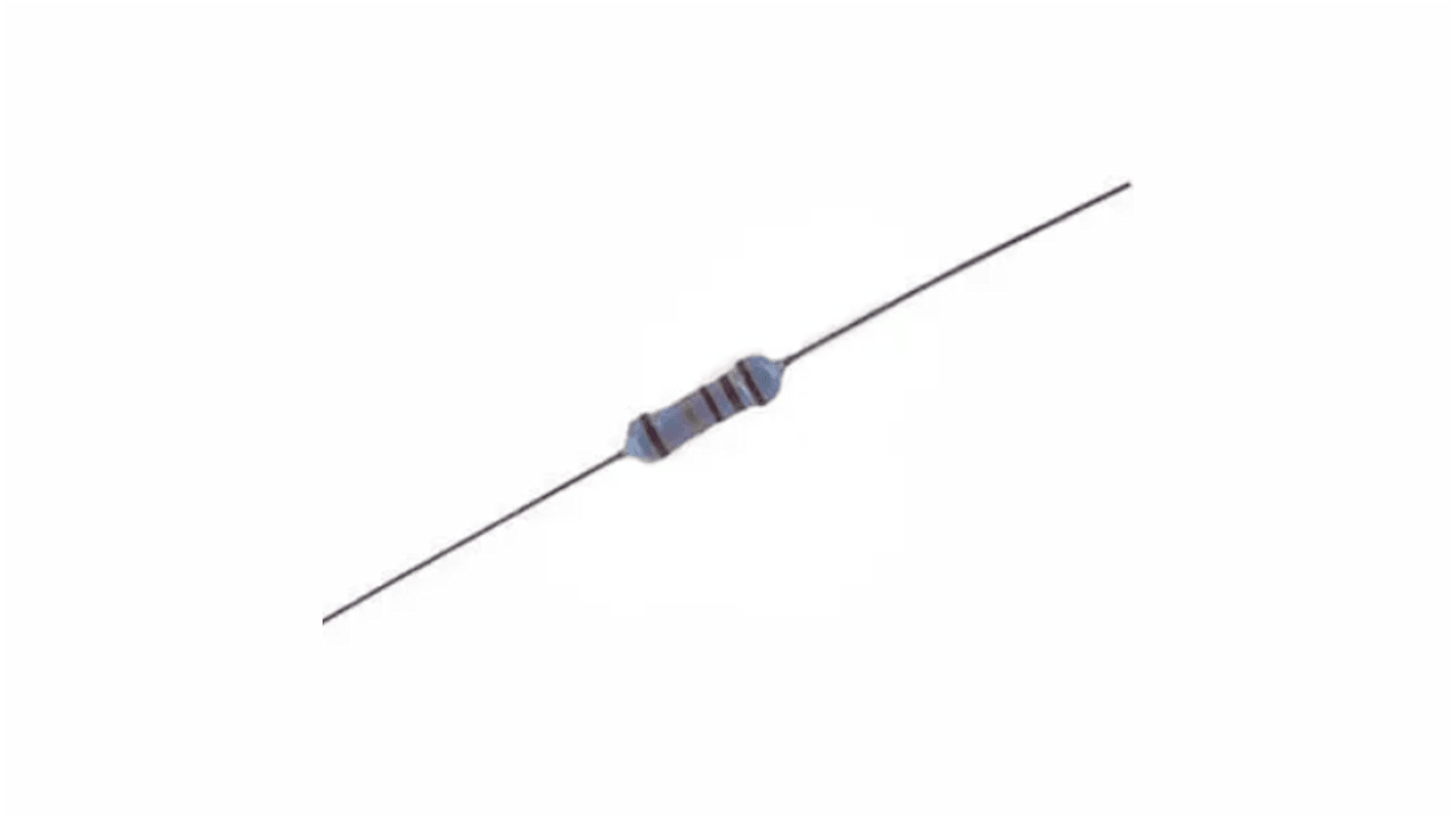 Ohmite 475Ω Metal Film Resistor 0.5W ±1% ML4750FE