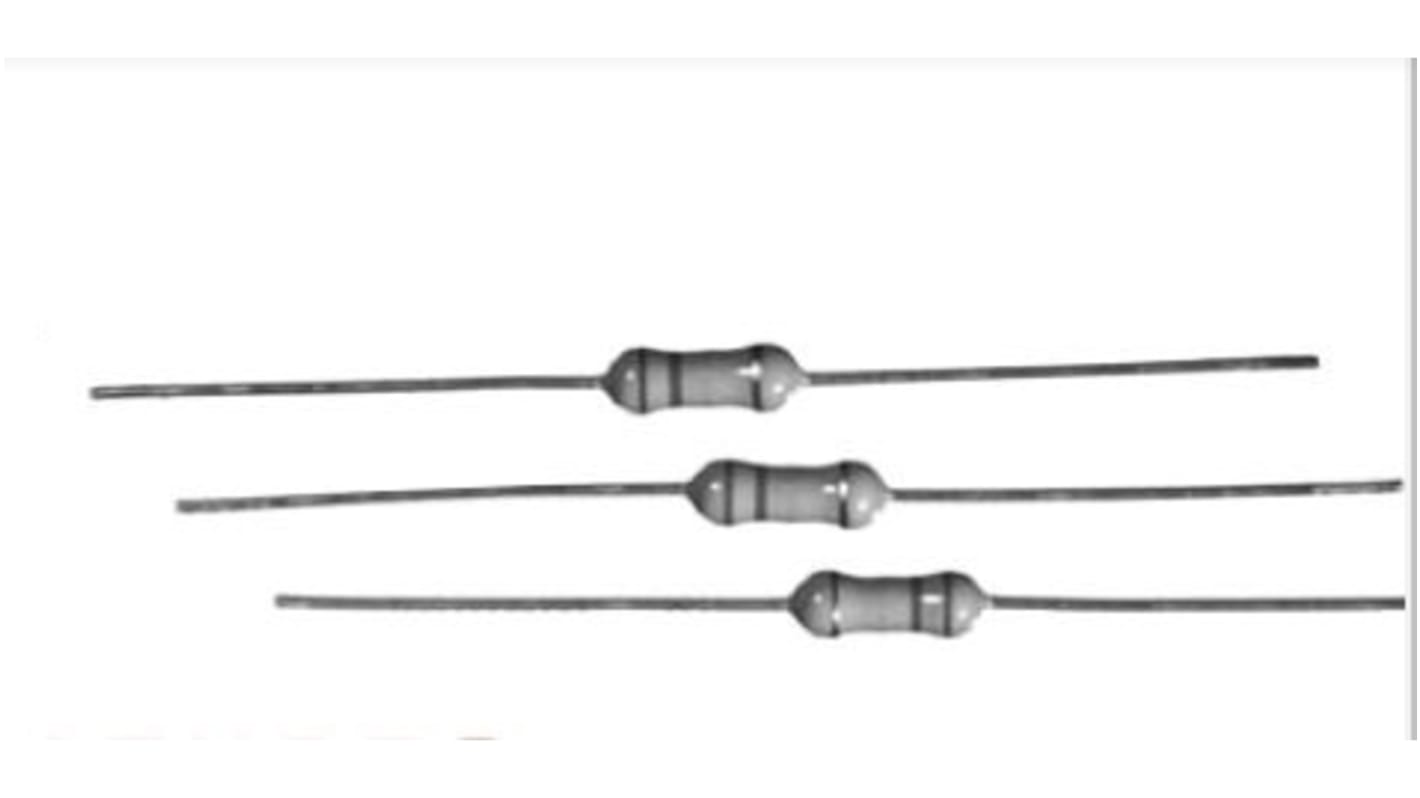 Ohmite OL Kohleschicht Widerstand 1kΩ ±5% / 0.5W