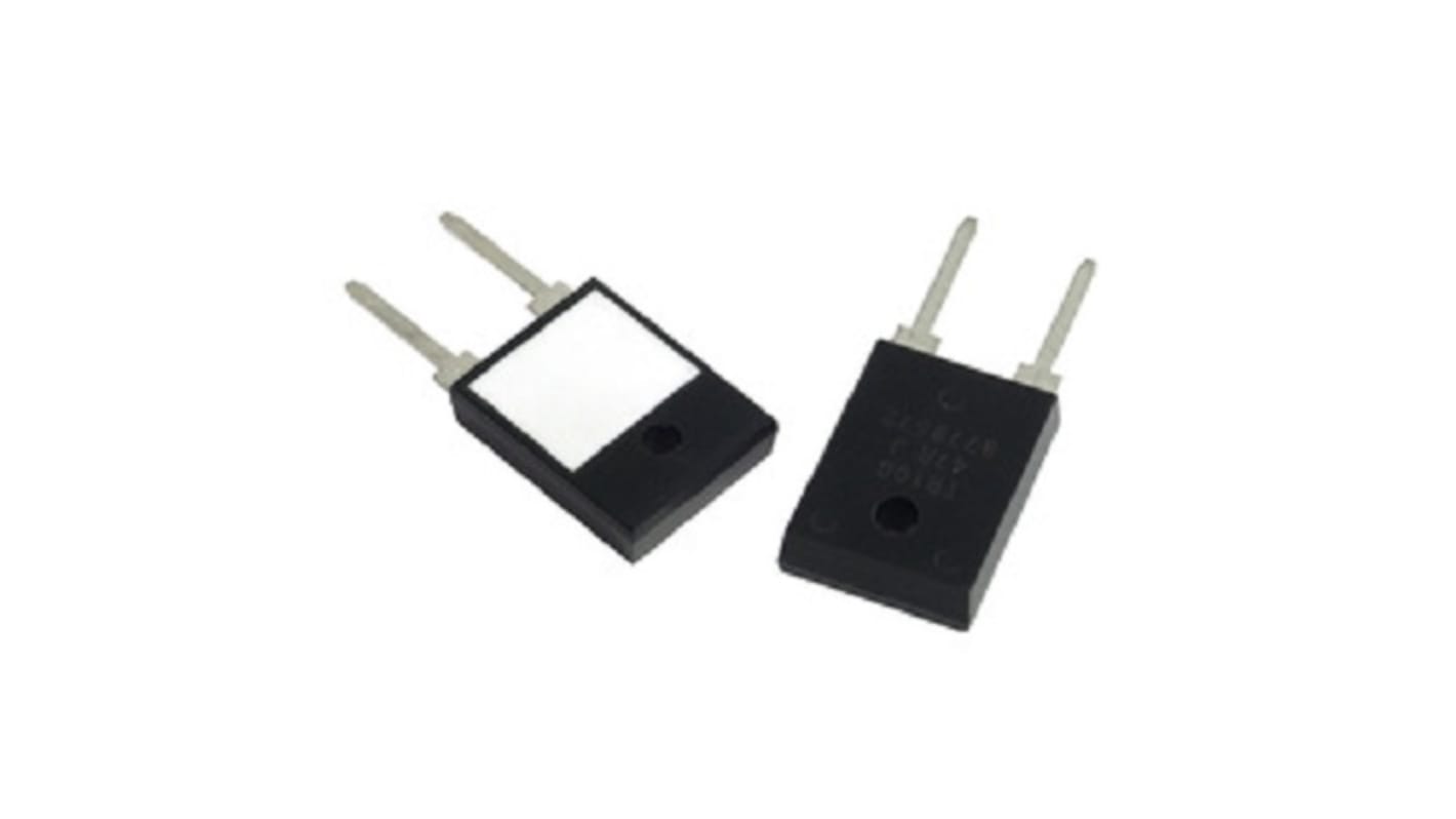 Ohmite 24Ω Thick Film Resistor 100W ±5% TEH100M24R0JE
