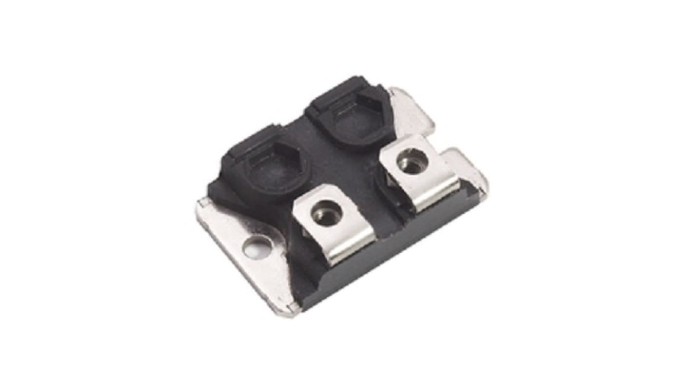 Ohmite, 680Ω 200W Thick Film Chassis Mount Resistor TGHLV680RJE ±5%