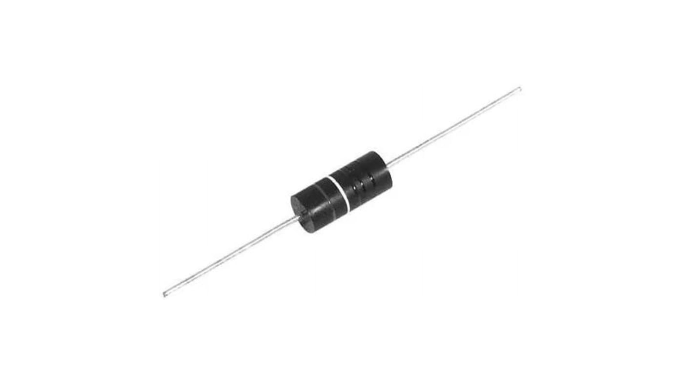 Ohmite 5Ω Wirewound Resistor 1W ±1% WHB5R0FET