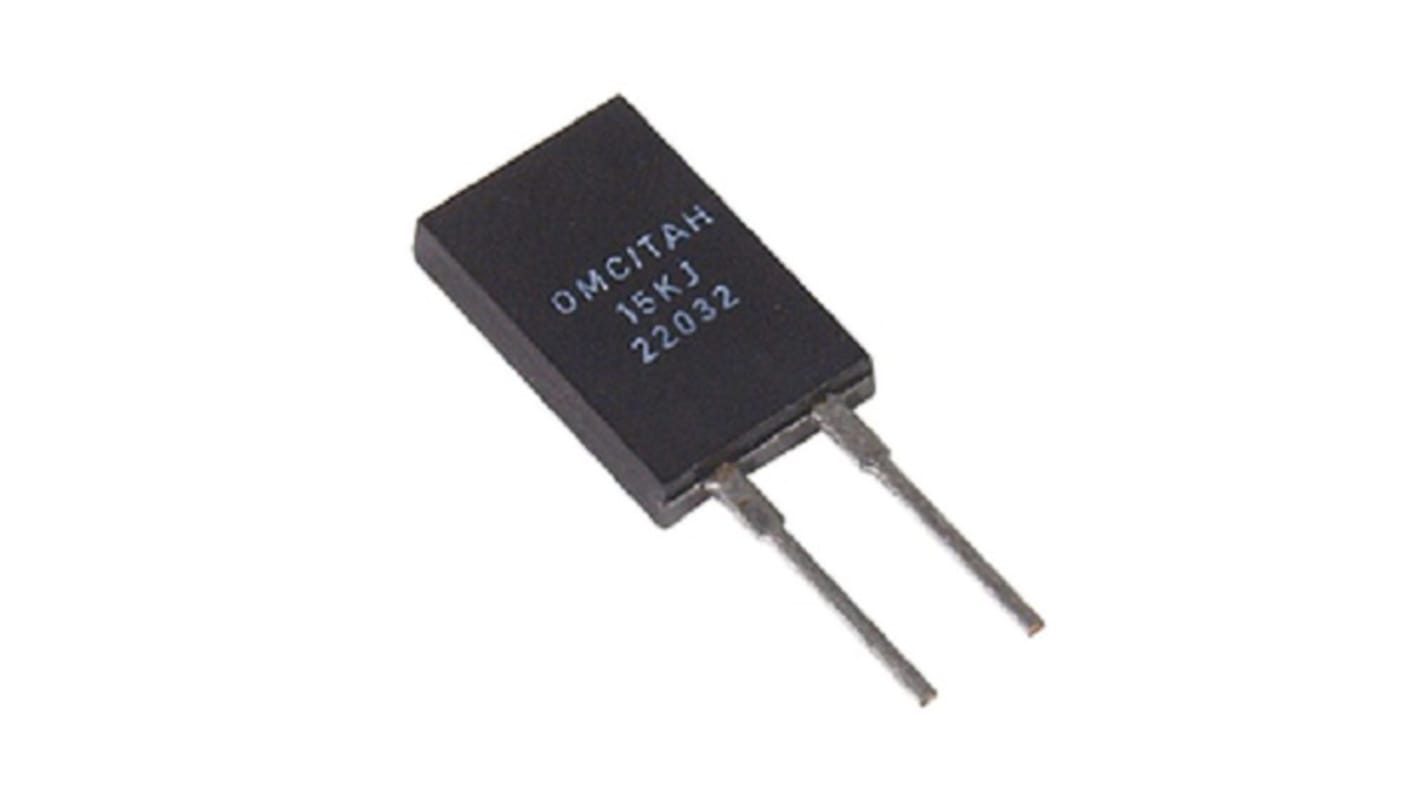 Ohmite 2.2Ω Thick Film Resistor 20W ±5% TAH20P2R20JE