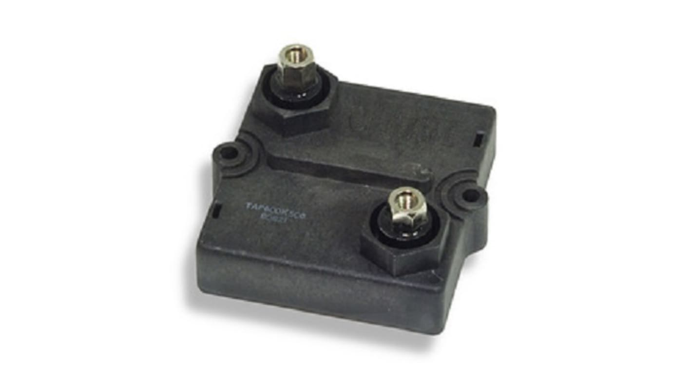 Ohmite, 390Ω 800W Thick Film Chassis Mount Resistor TAP800K390E ±10%