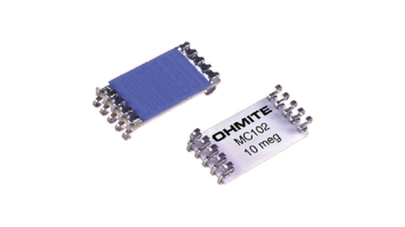 Ohmite MC102 25MΩ Thick Film SMD Resistor ±5% 1.5W