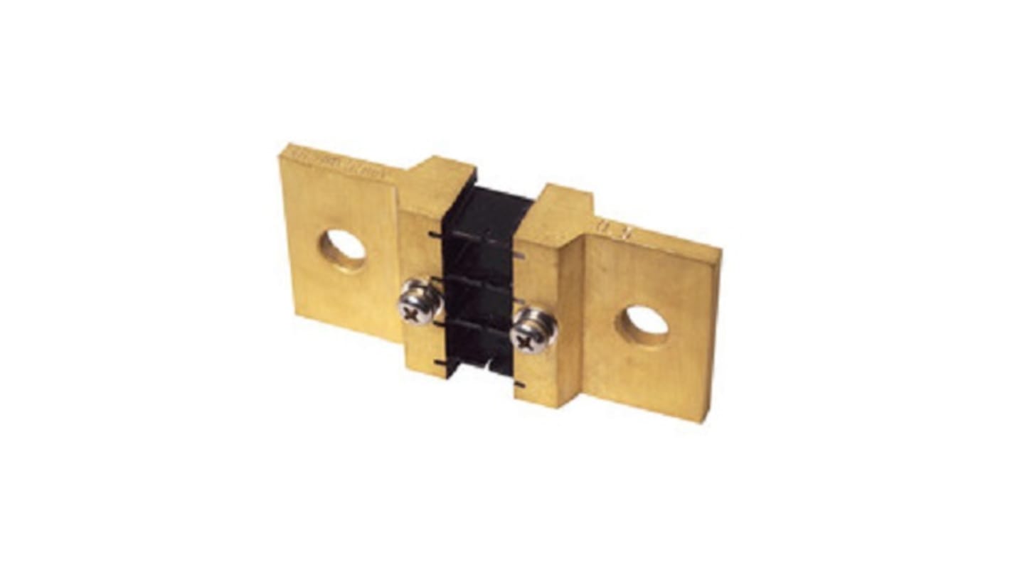 Ohmite 7.5W Wire Wound Chassis Mount Resistor SHL1-1K0C075DE ±0.5%