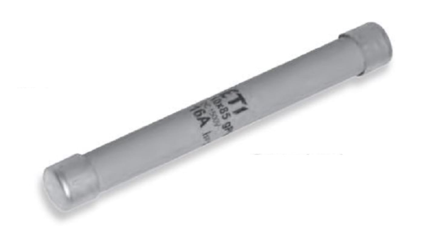 Altech 10A Ceramic Cartridge Fuse, 10 x 85mm