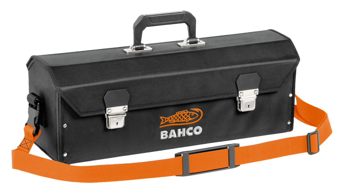Bahco Plastic Tool Case , 485 x 170 x 220mm