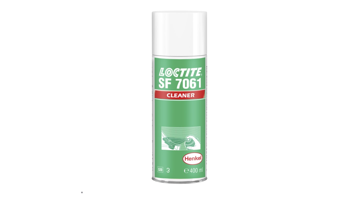 LOCTITE SF 7061 Surface Cleaner 400 ml Aerosol