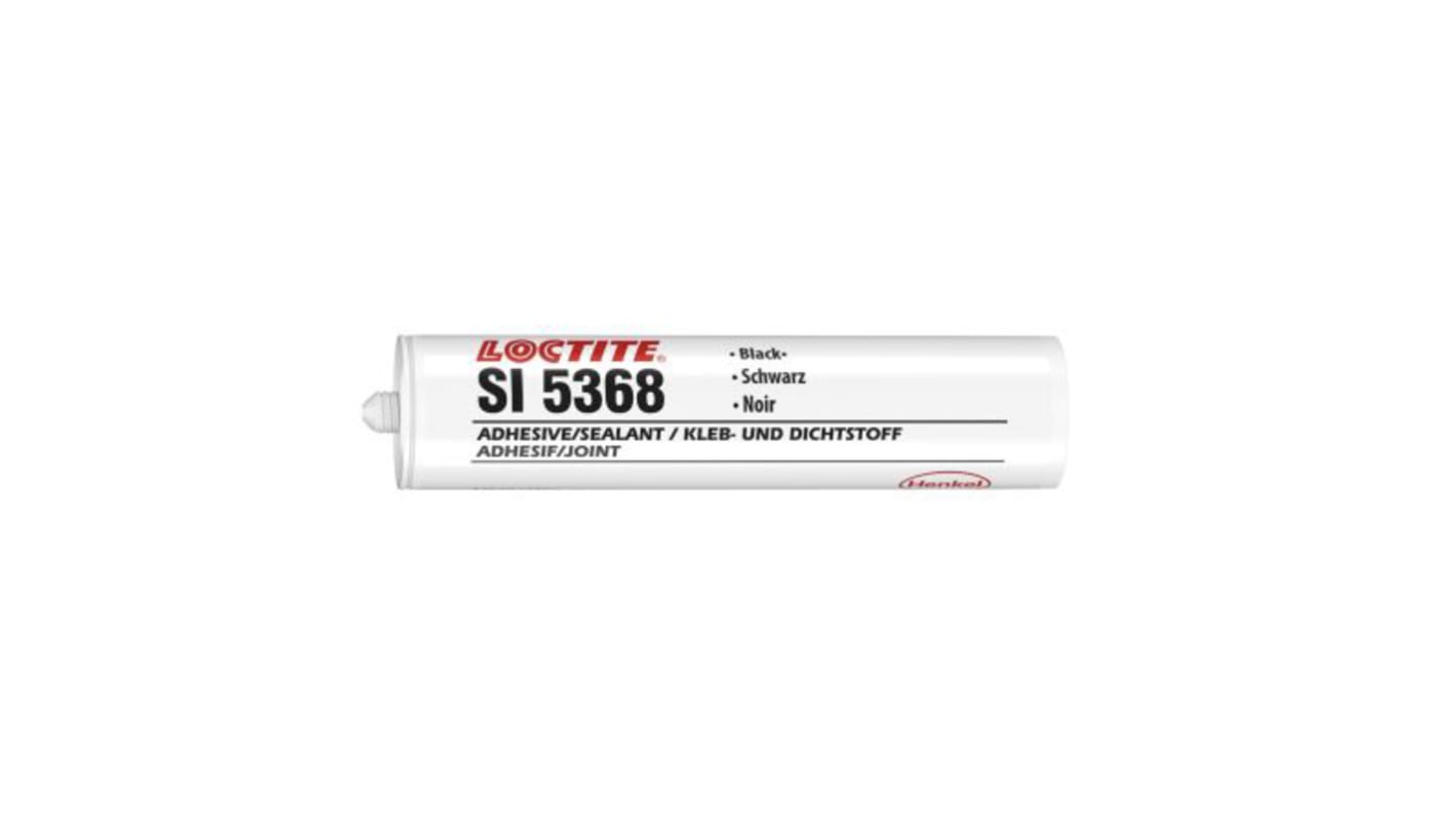 Loctite Loctite Silicomet AS 312 Paste Adhesive, 310 ml