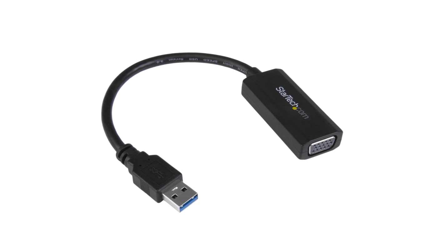 Adattatore USB 2.0, USB 3.0 tipo A StarTech.com, 1 porta VGA