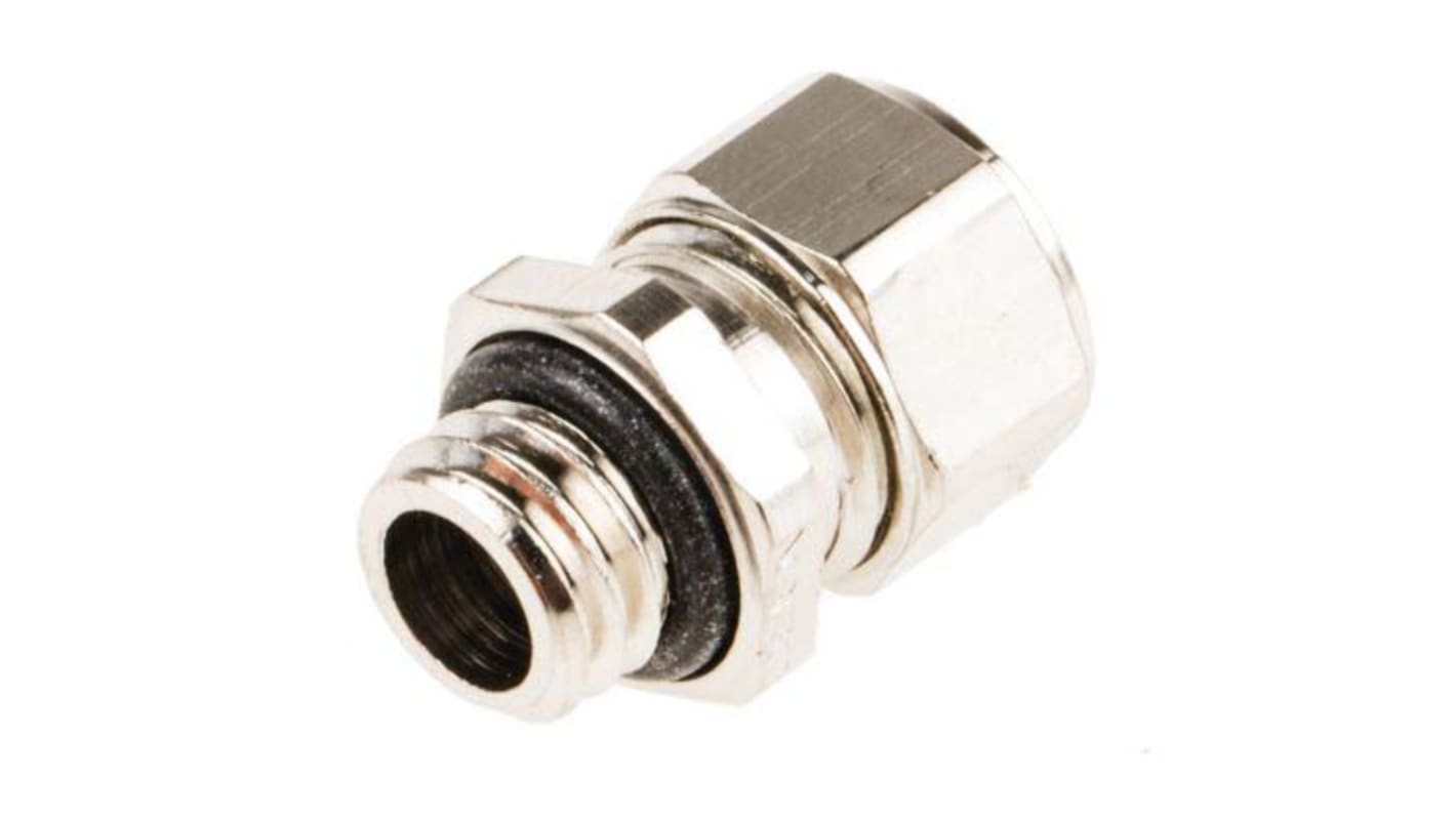 Pressacavo SES Sterling, in Ottone zincato, filetto PG16, Ø cavo 8mm - 15mm max