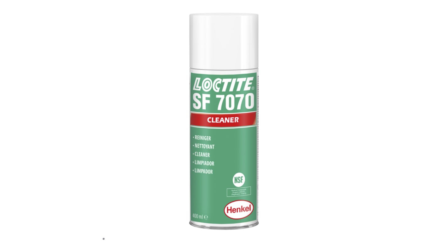 Loctite 7070 Multi-purpose Cleaner 400 ml Aerosol