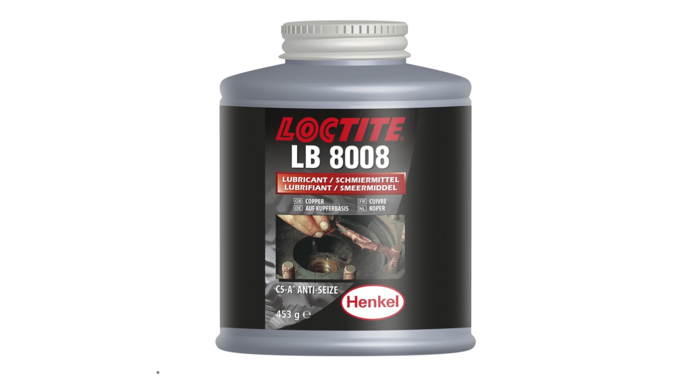 Lubrifiant Loctite LOCTITE LB 8008, Bac 454 g