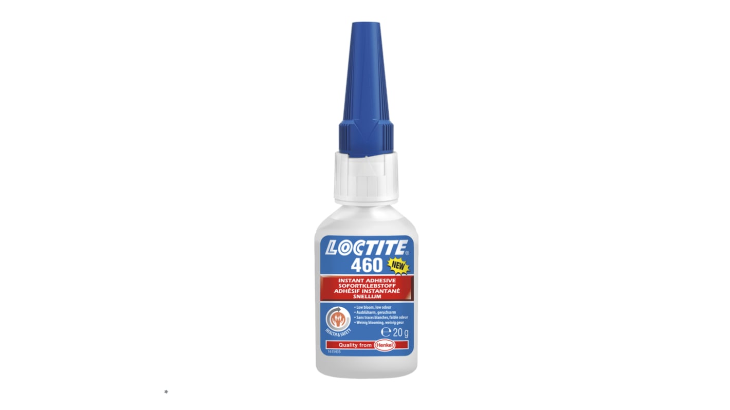 Loctite 460 Cyanoacrylate 20 g