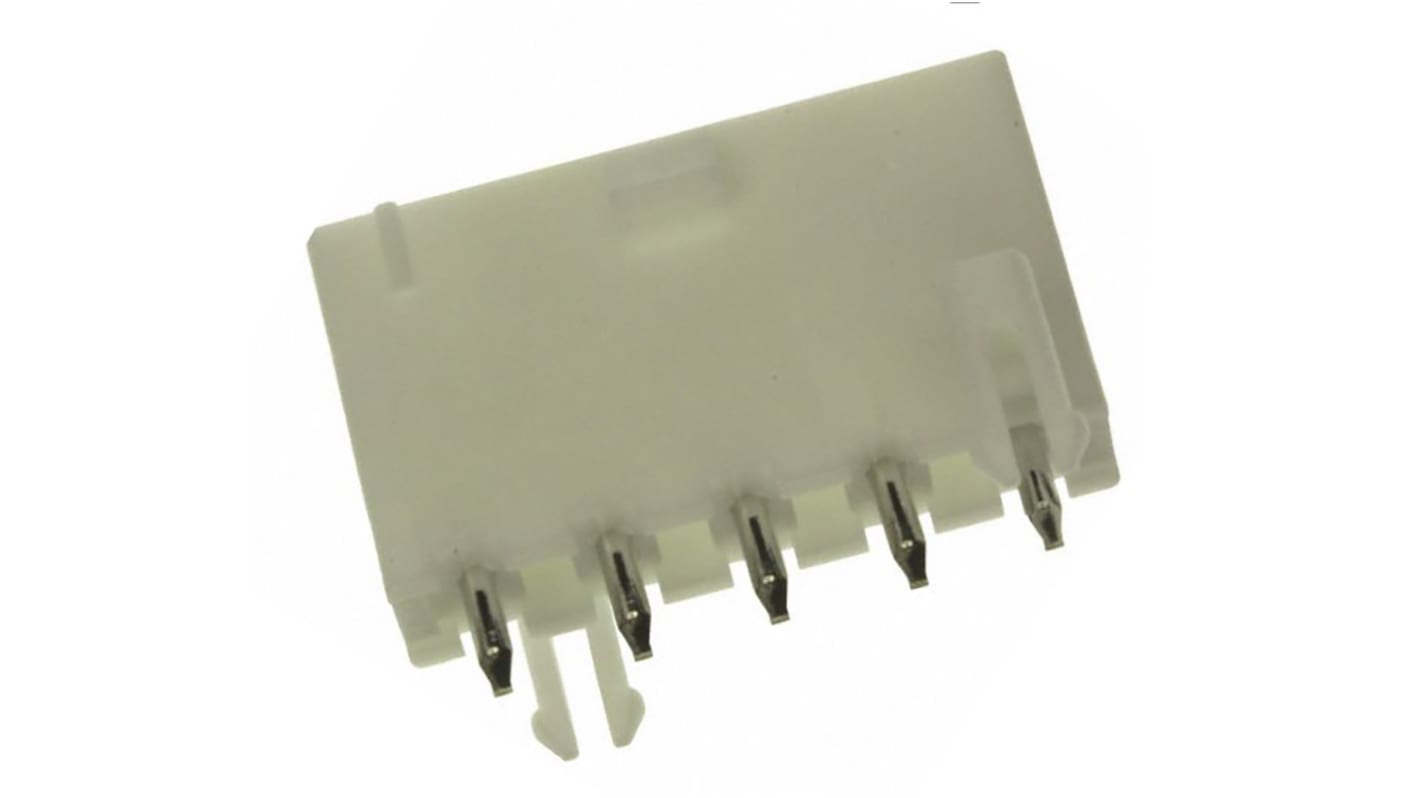 Wtyk PCB 5-pinowe raster: 4.2mm -rzędowe Molex Przewlekany 9A 600.0 V.