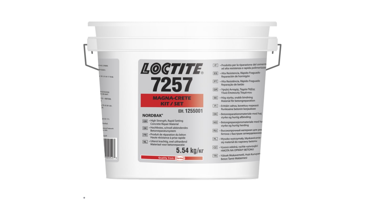 Sellador Loctite, Cubo de 4.9 kg