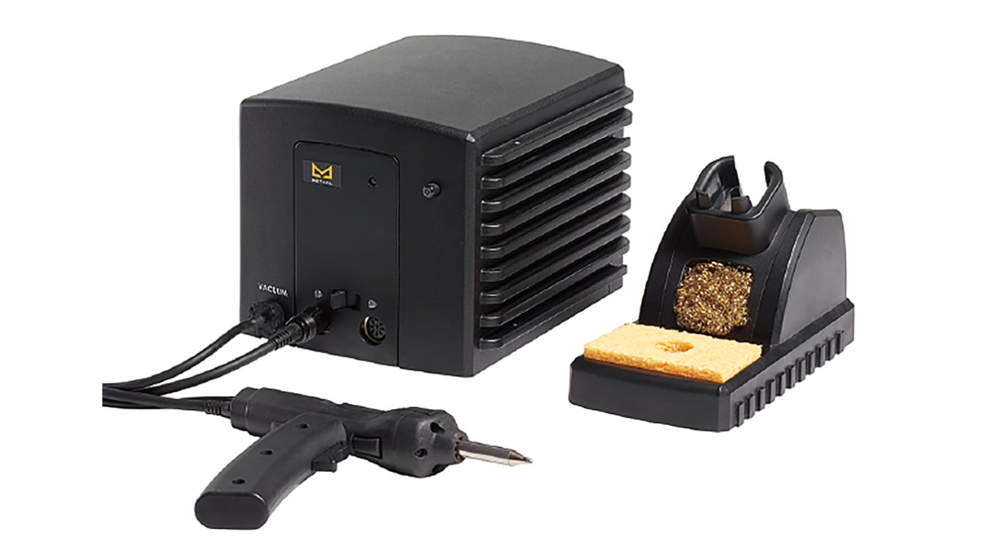 Stazione saldante Metcal MFR-1300, Dissaldatura, 60W, 2 uscite, 471°C, 240V