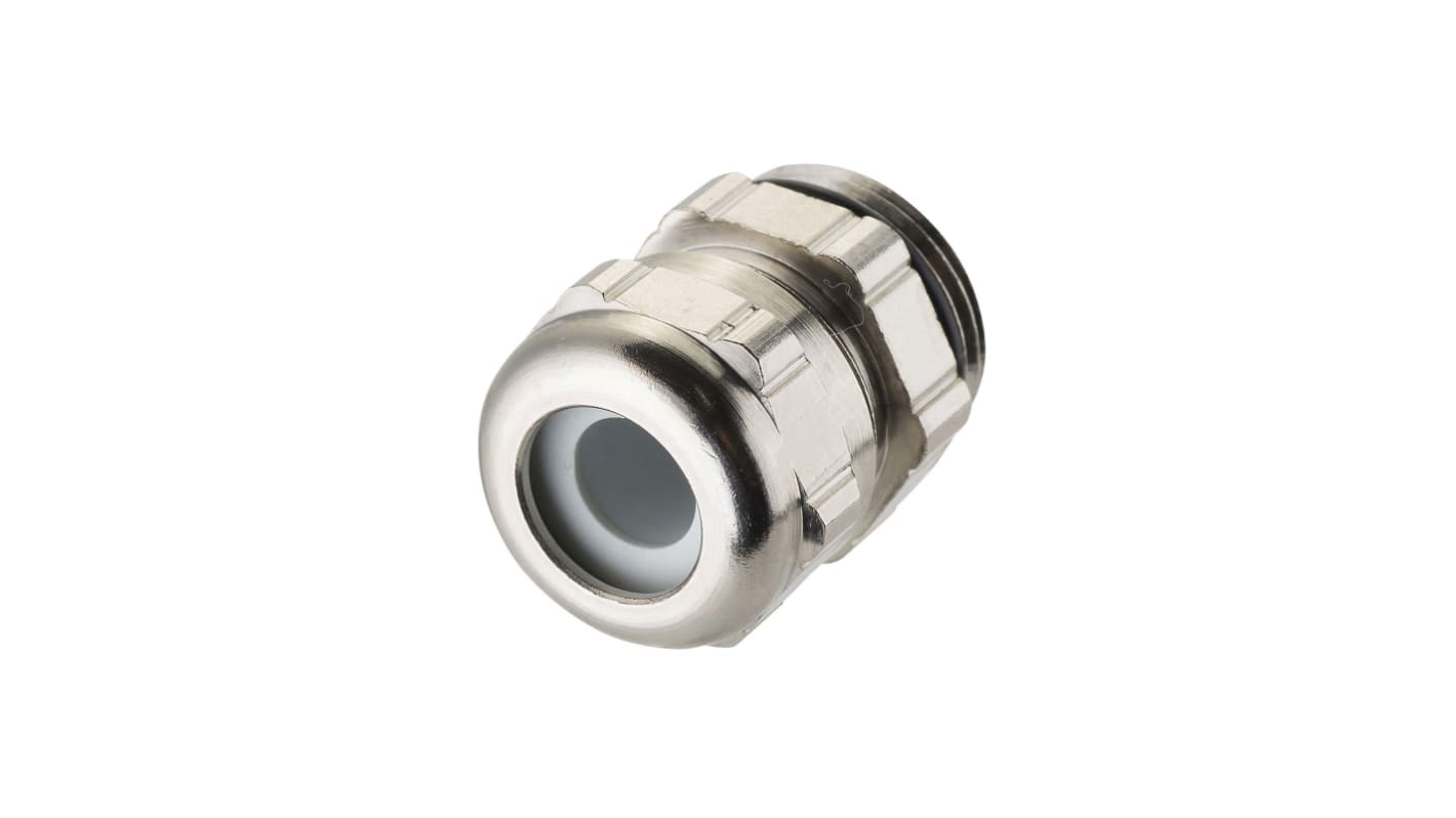 HARTING Han Series Metallic Metal Cable Gland, PG11 Thread, 5mm min., 8mm max., IP68