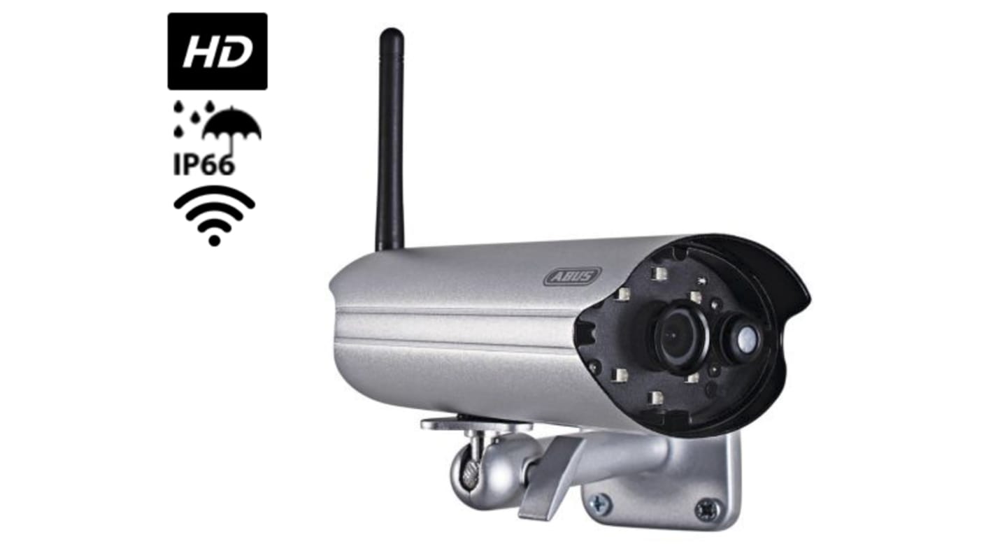 ABUS Network Indoor, Outdoor IR CCTV Camera