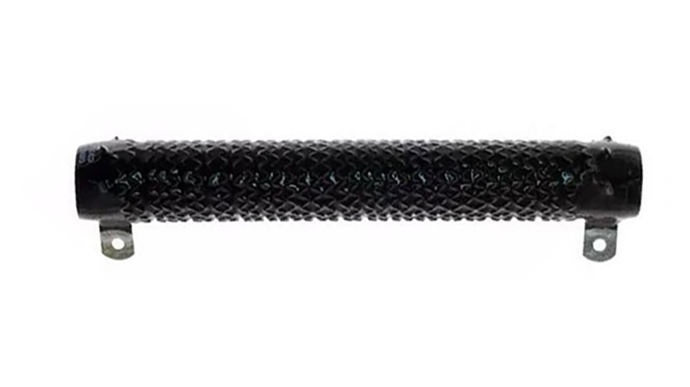 Resistencia de montaje en panel Ohmite, 8Ω ±10% 300W, Tubular, Bobinado