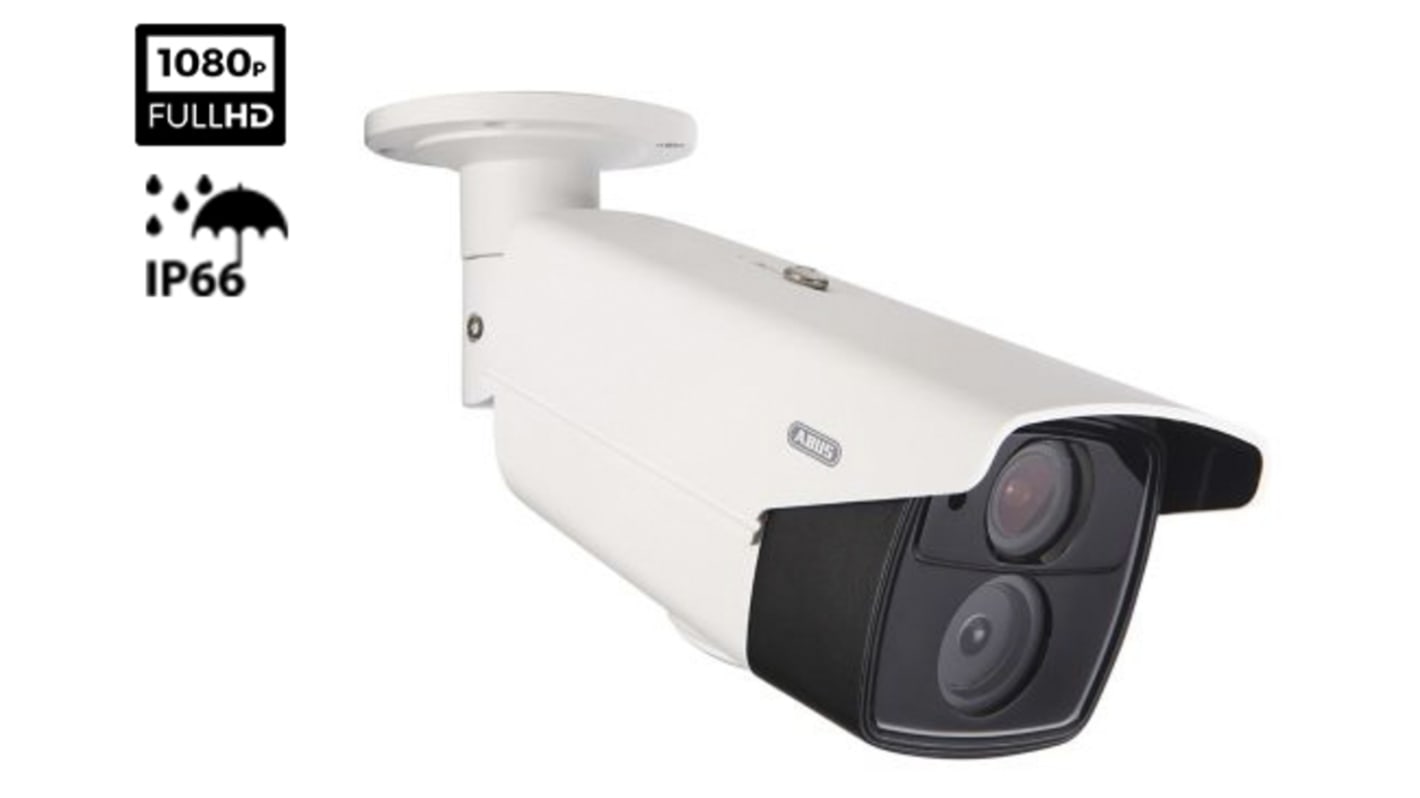 ABUS Network Indoor, Outdoor IR Camera